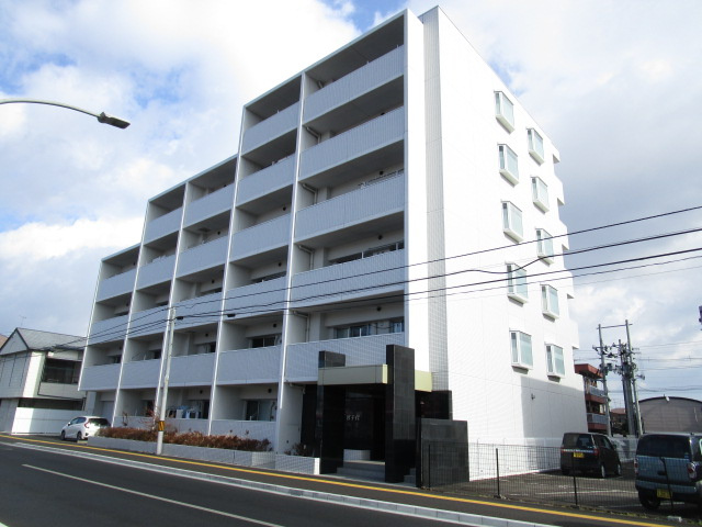 １０８宮千代の外観