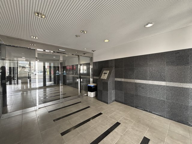 １０８宮千代のロビー