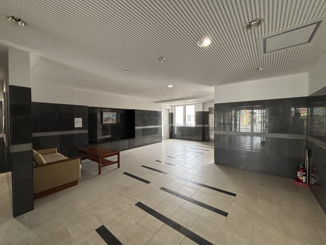 １０８宮千代のロビー