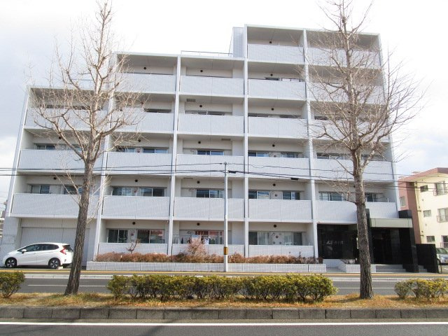 １０８宮千代の外観