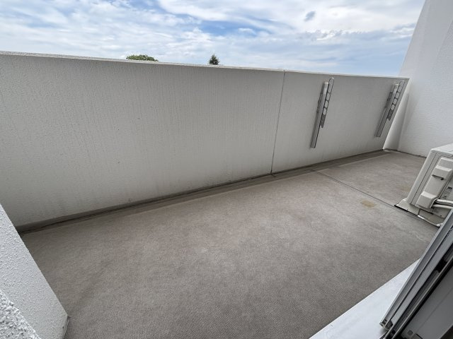 １０８宮千代のバルコニー