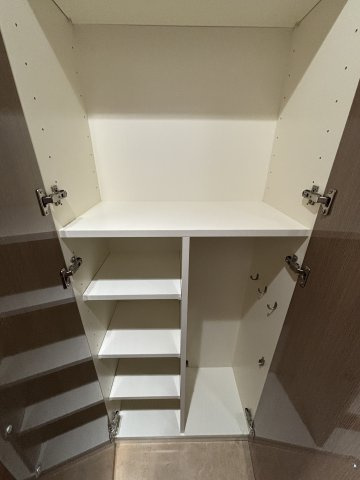 １０８宮千代の収納