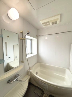 １０８宮千代の浴室