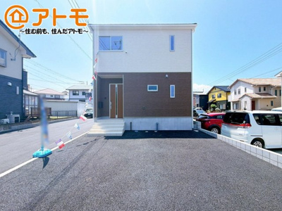 【外観】 | 田方郡函南町柏谷　新築一戸建て　1号棟