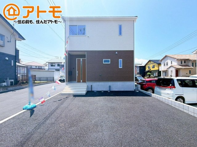 【外観】 | 田方郡函南町柏谷　新築一戸建て　1号棟