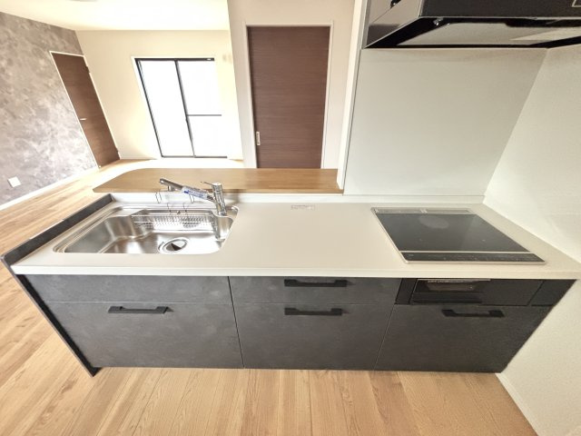 【キッチン】 | 山鹿市熊入町