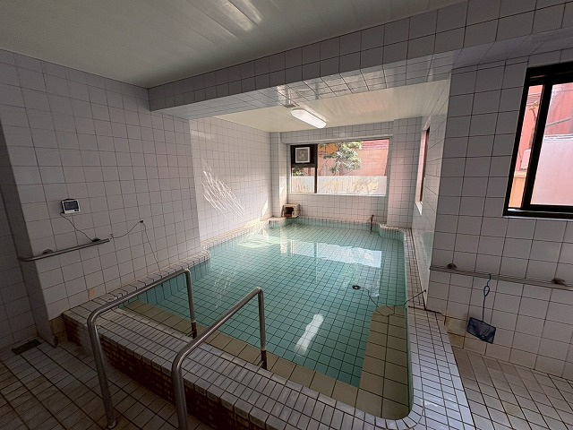 【その他共用部分】 | エバーライフ武蔵野 | 1階にある大浴場