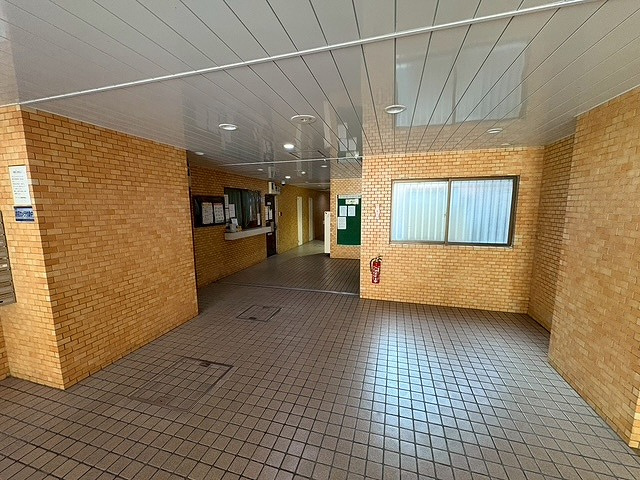 【エントランス】 | エバーライフ武蔵野