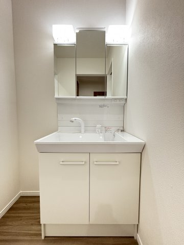 【独立洗面台】 | 山鹿市熊入町