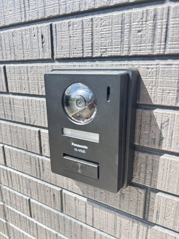 【防犯設備】 | 山鹿市熊入町