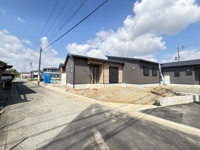 【前面道路含む現地写真】 | 山鹿市熊入町