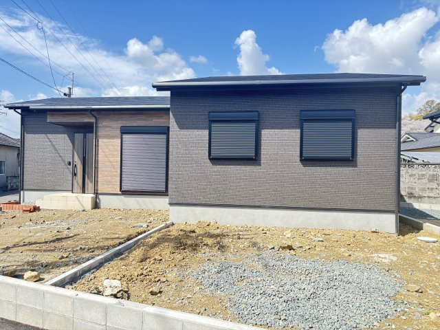 【外観】 | 山鹿市熊入町