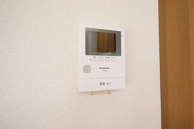 セジュール森【キャッシュバック対象物件】のセキュリティ