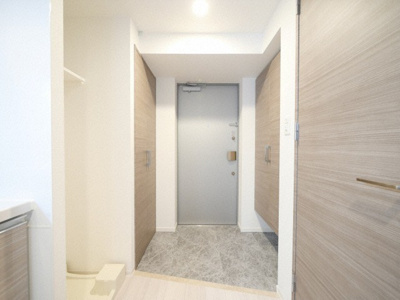 【玄関】 | ラヴィータ難波元町