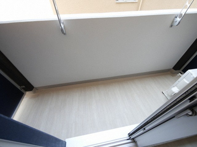 【バルコニー】 | ラヴィータ難波元町