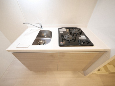 【キッチン】 | ラヴィータ難波元町