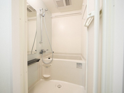 【浴室】 | ラヴィータ難波元町