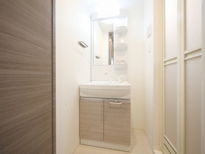 【洗面所】 | ラヴィータ難波元町