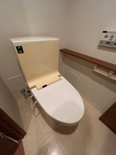 【トイレ】 | プラウドタワー稲毛