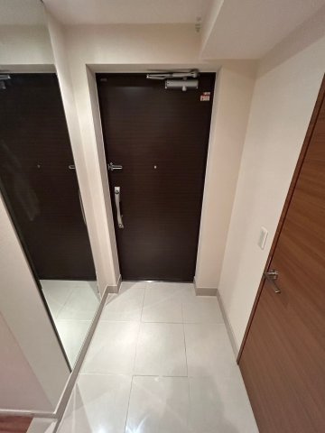 【玄関】 | プラウドタワー稲毛