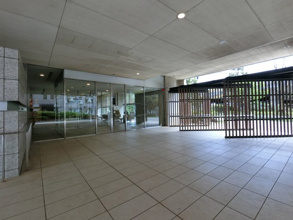 【エントランス】 | プラウドタワー稲毛