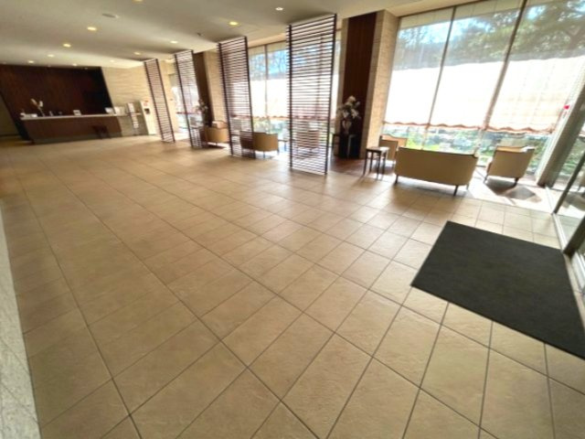 【ロビー】 | プラウドタワー稲毛