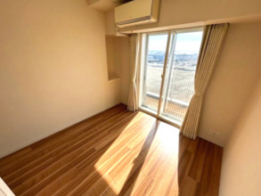 【洋室】 | プラウドタワー稲毛