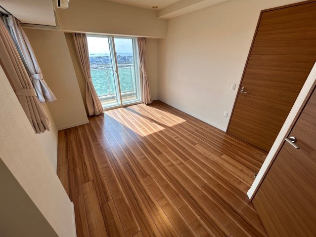 【洋室】 | プラウドタワー稲毛