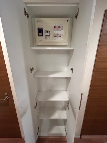 【収納】 | プラウドタワー稲毛