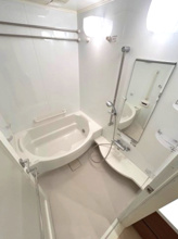 【浴室】 | プラウドタワー稲毛