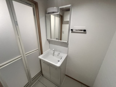 【洗面所】 | αプレミアム松末