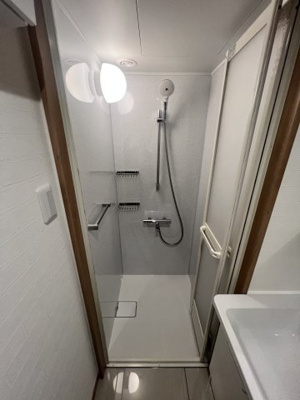 【シャワールーム】 | αプレミアム松末