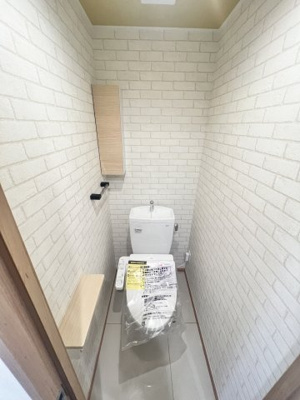 【トイレ】 | αプレミアム松末