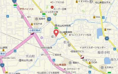 【地図】 | αプレミアム松末