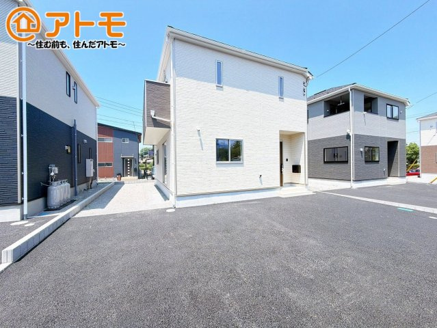 【外観】 | 田方郡函南町柏谷　新築一戸建て　3号棟