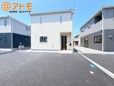 【外観】 | 田方郡函南町柏谷　新築一戸建て　3号棟 | ☆本日ご内覧頂けます☆資料請求・内覧・ローン相談などお気軽にお問合せください♪