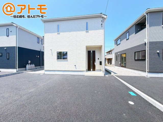 【外観】 | 田方郡函南町柏谷　新築一戸建て　3号棟 | ☆本日ご内覧頂けます☆資料請求・内覧・ローン相談などお気軽にお問合せください♪