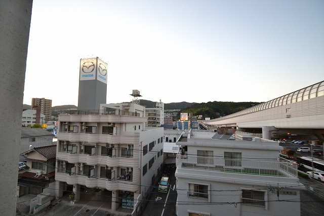 広島市西区庚午北１丁目の賃貸マンション