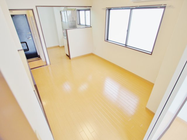 ツボタビルⅡの展望