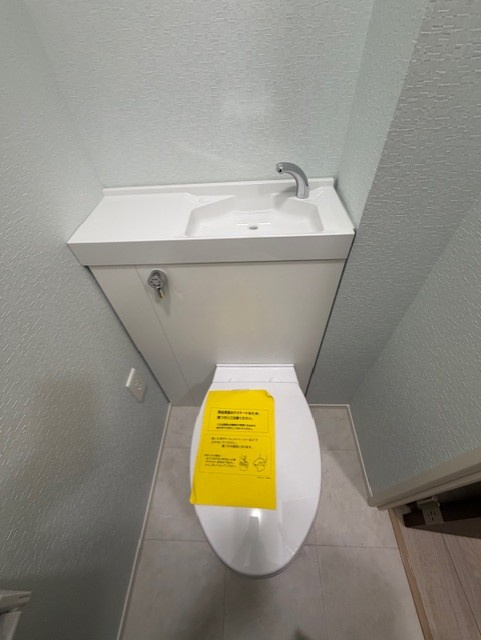 ＣＬＡＩＲＥ　　ＭＵＳＡＳＨＩのトイレ