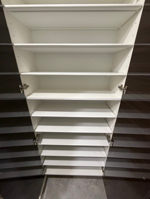 ＣＬＡＩＲＥ　　ＭＵＳＡＳＨＩの収納