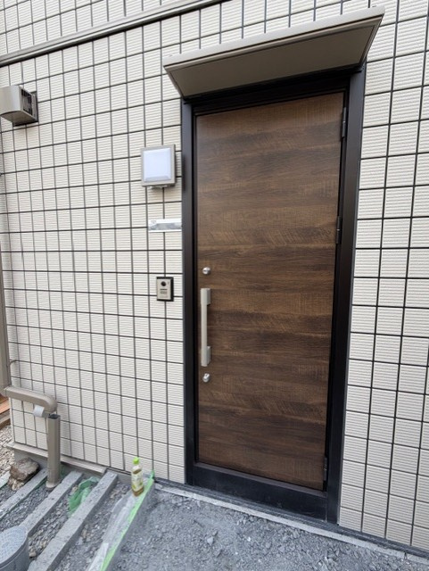 ＣＬＡＩＲＥ　　ＭＵＳＡＳＨＩのエントランス