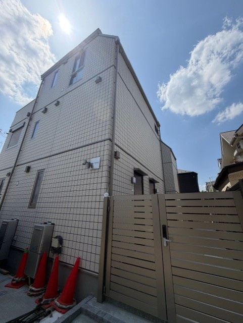 ＣＬＡＩＲＥ　　ＭＵＳＡＳＨＩの外観