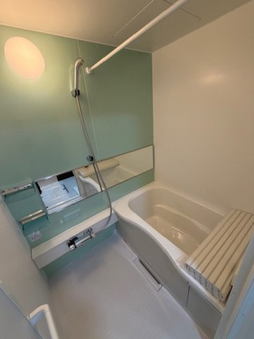 ＣＬＡＩＲＥ　　ＭＵＳＡＳＨＩの浴室