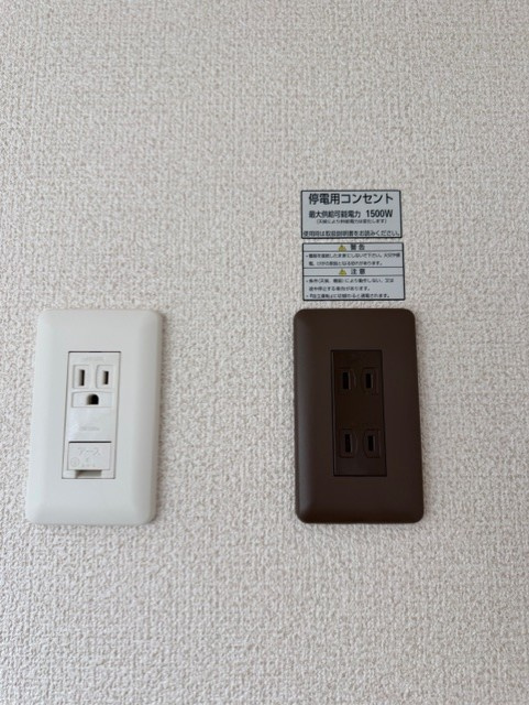 クレールムサシの設備
