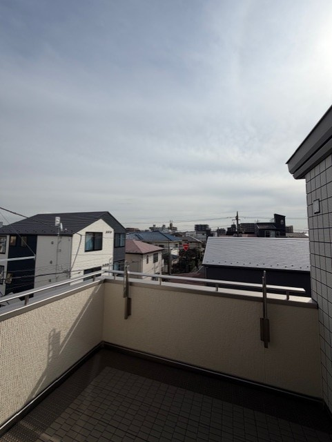 クレールムサシの展望