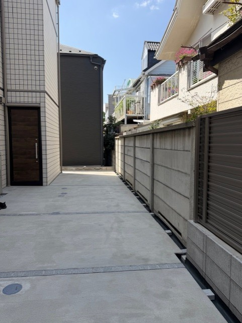 クレールムサシのその他共用部分