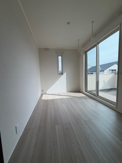 クレールムサシの洋室