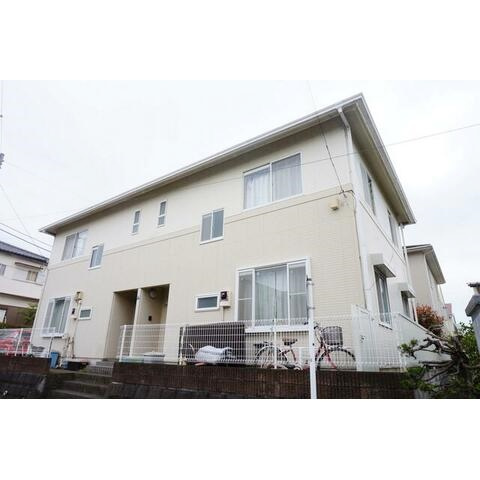 藤沢市弥勒寺３丁目のテラス