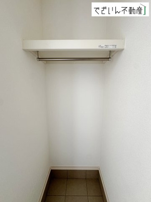 【玄関】 | 熊谷市石原　新築住宅 | ≪4号棟≫
現地(2026年2月撮影)